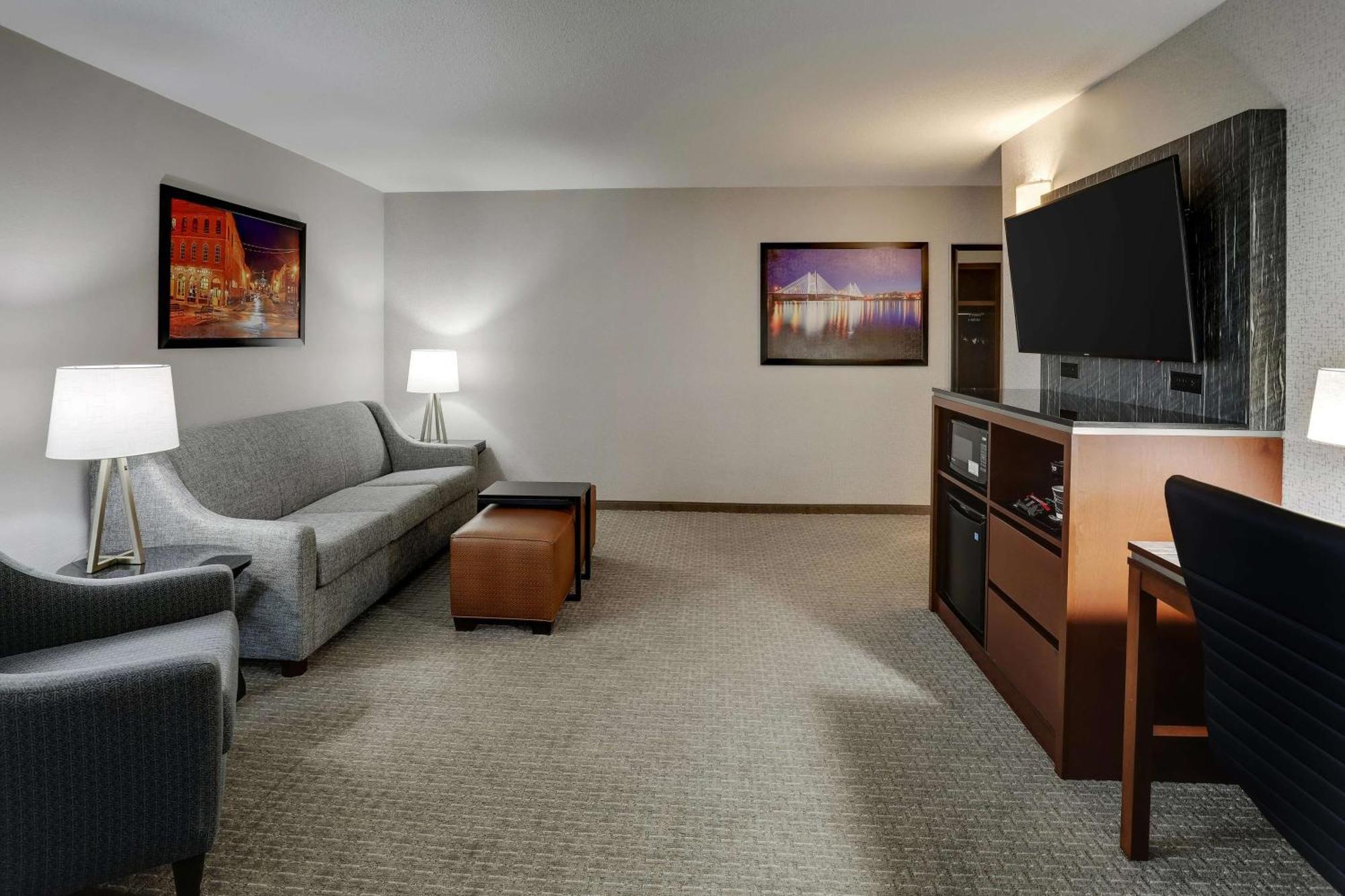 Drury Inn & Suites Cape Girardeau Exterior foto