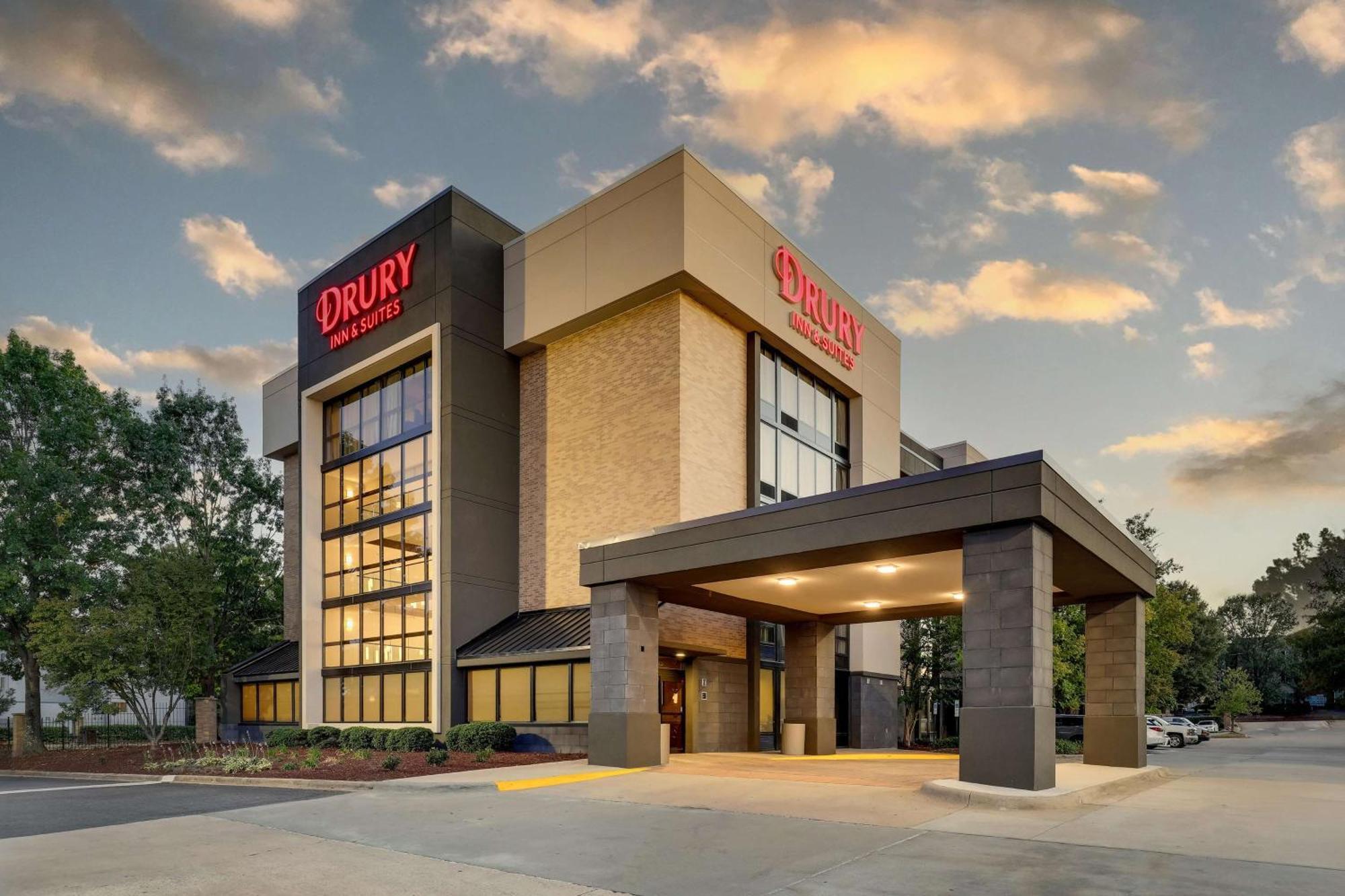 Drury Inn & Suites Cape Girardeau Exterior foto